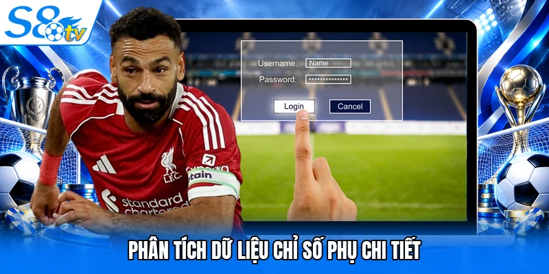Phân tích dữ liệu chỉ số phụ chi tiết